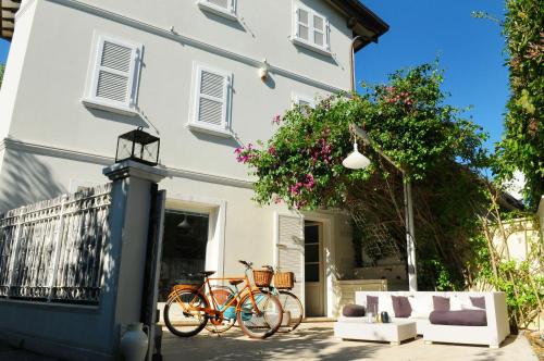  Olive Beach Forte dei Marmi, Unterkunft in Forte dei Marmi