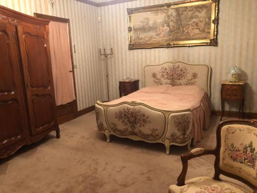 Les Chambres de la Prairie chambre d'hôte 60127 - Morienval