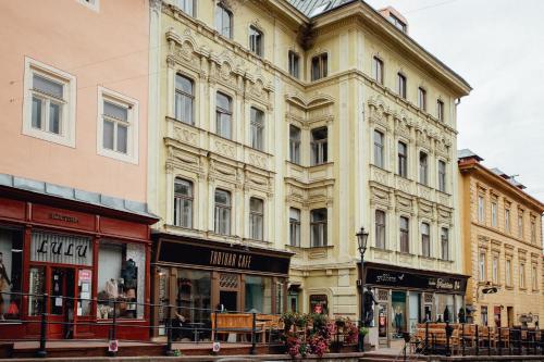 Boutique apartments - Central Old Town, Banská Štiavnica