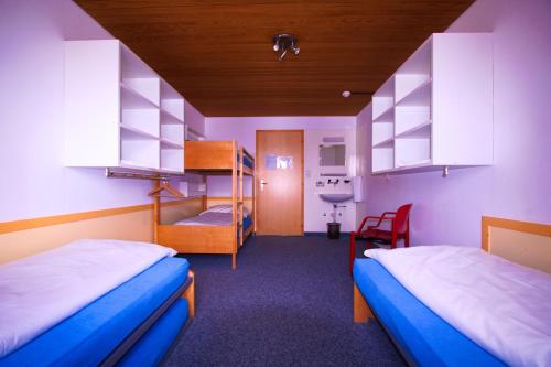 Quadruple Room with Shared Bathroom