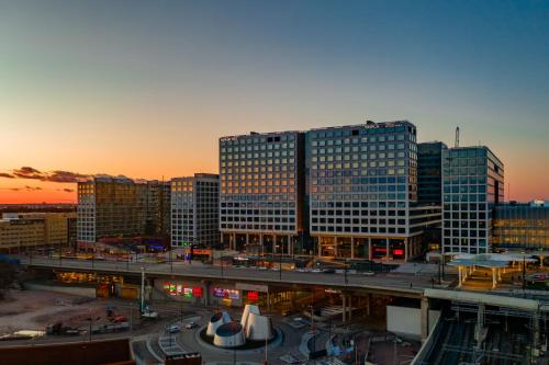 Original Sokos Hotel Tripla Helsinki - image 10