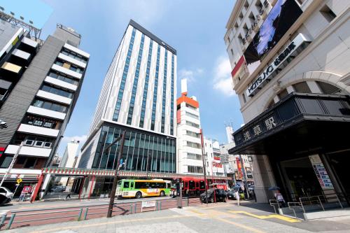 Asakusa Tobu Hotel, Tokio