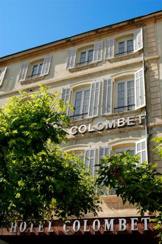 Hotel Colombet