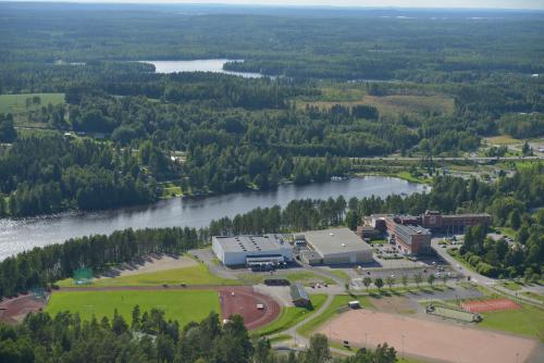 Accommodation in Leppävirta