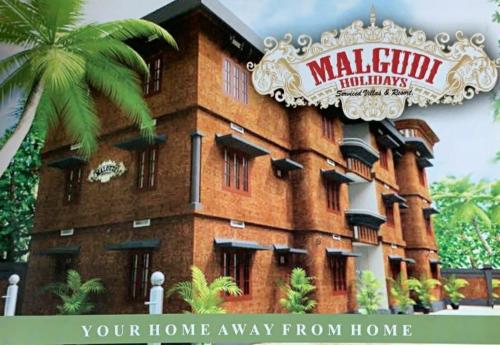 . Malgudi Holidays