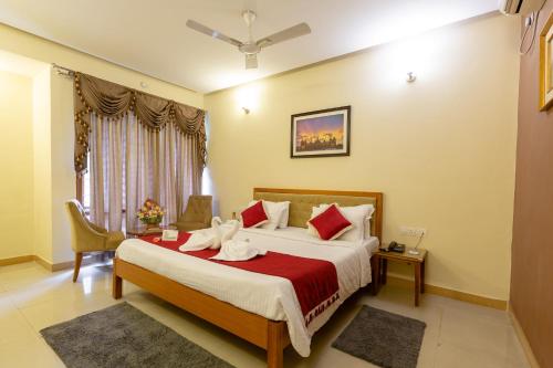 KSTDC Hotel Mayura Hoysala, Mysore