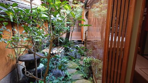 Wajimaya Ryokan, Kyoto