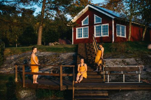 Labbnäs Semesterhem, Radhuset (Labbnas Semesterhem, Radhuset) in 凱米恩薩里