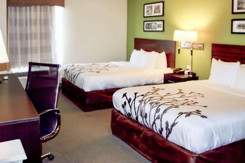 Queen Room with Two Queen Beds - Non-Smoking