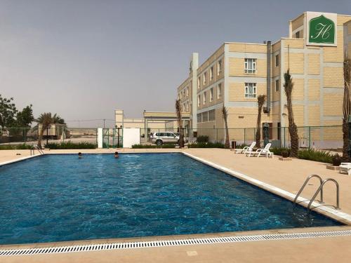 Hotel Ras Al Hadd Beach Holiday