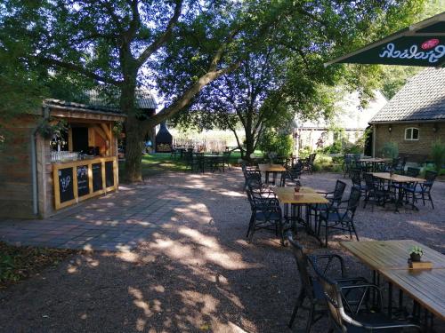 아른헴 Vakantiehuis Het Wapen van Heeckeren 4성급 게스트하우스 수영장