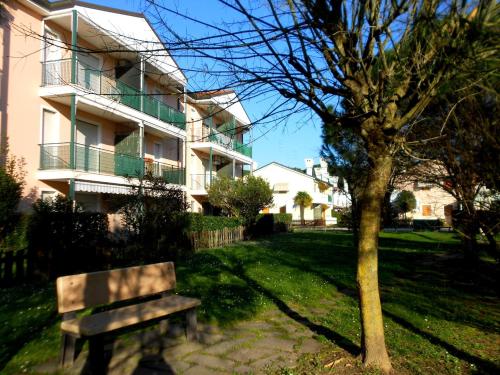  Appartamento Capri, Pension in Rosolina Mare