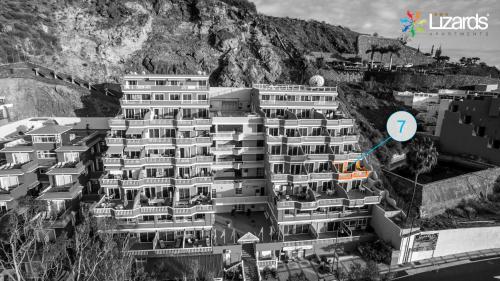 7Lizards - Ocean View Apartments, Пуэрто-де-Сантьяго (фото 9)