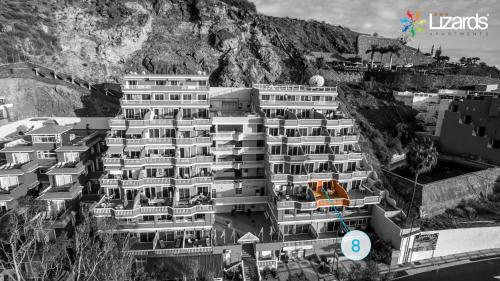 7Lizards - Ocean View Apartments, Пуэрто-де-Сантьяго (фото 7)