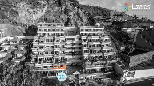 7Lizards - Ocean View Apartments, Пуэрто-де-Сантьяго (фото 2)