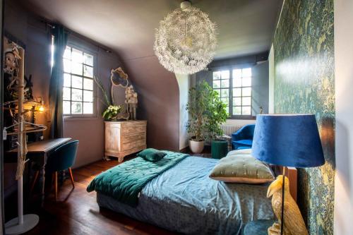 Le Manoir Shagall chambre d'hôte Veules-les-Roses