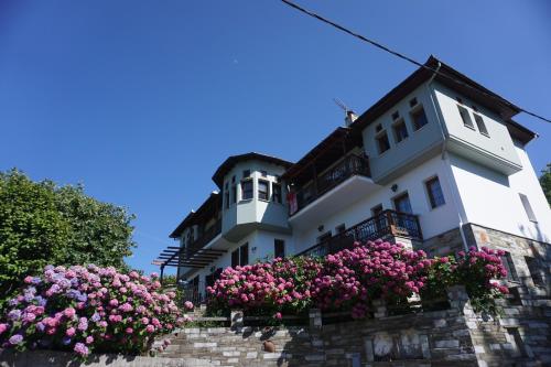 Artemisia House - Τσαγκαράδα