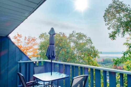 Chalet Mont Sainte-Anne