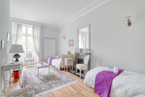 Chateau du Bois Rabot - Exceptionnel - Sologne - image 3