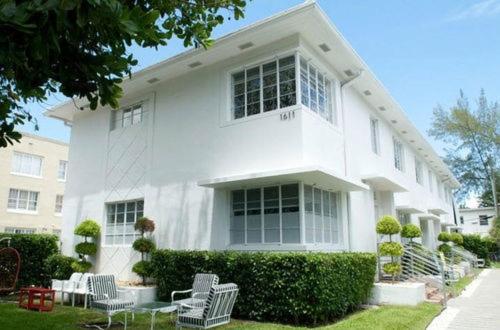 LINCOLN RD-MIAMI BEACH CHARMING VACATION STUDIO and 2 BR Apartments