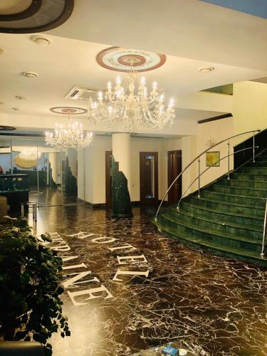 Hotel Palace Ukraine in Nikolaev
