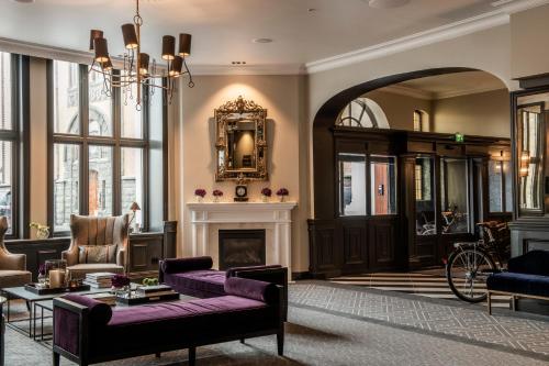 Victoria Hotel in Stavanger