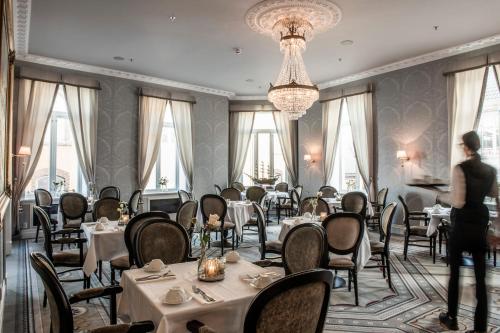 Best Western Plus Victoria Hotel
