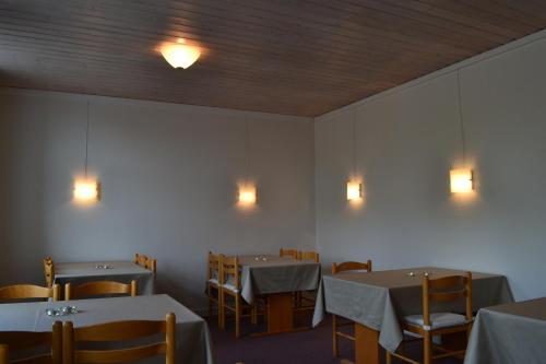 Motel Sydvest in 에스비에르 시티 센터