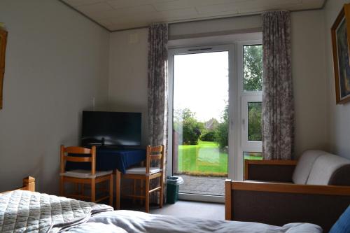 Motel Sydvest in 에스비에르 시티 센터
