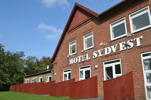 Motel Sydvest, Pension in Skærbæk