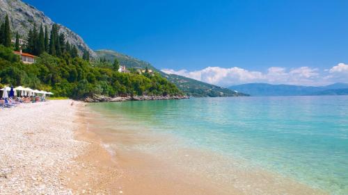 Corfu Sea View Villa - Aurora