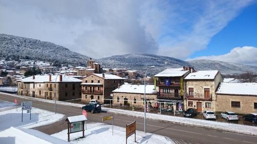 Hotel Virginia R.H. in Vinuesa