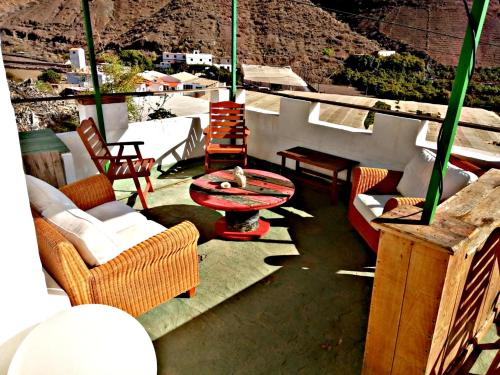  Tasarte Guesthouse in Playa de Tasarte