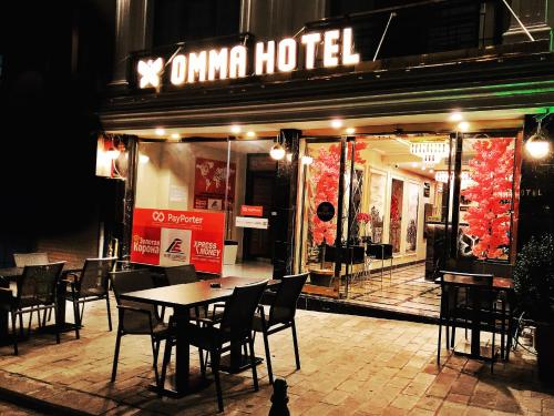 OMMA HOTEL, Istanbul