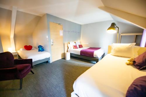 Hotel du Chateau Dinan - Originals Boutique - Inter-Hotel - image 8