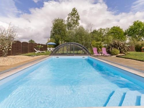 Gîte Saint-Aignan-Grandlieu, 2 pièces, 4 personnes - FR-1-306-906 gîte à louer Château-Bougon