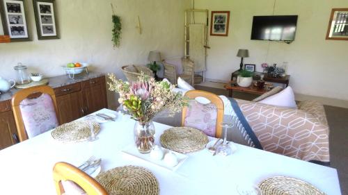 Old Inchgarth Farmstay