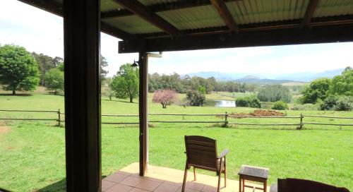 Old Inchgarth Farmstay