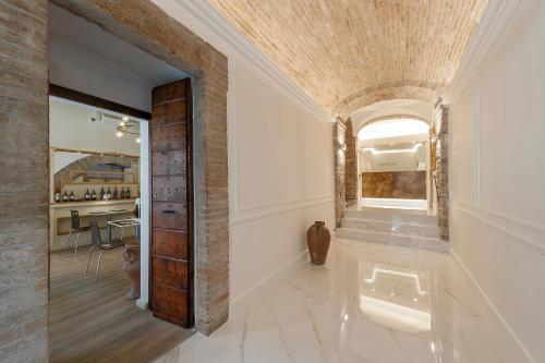 ทางเข้า, Asisium Boutique Hotel in เอเรโม เดลเล คาร์เชรี