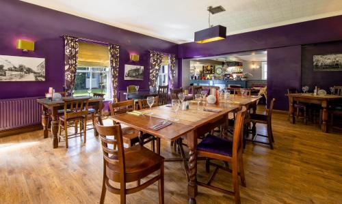 Pub/Lounge, Alston House Hotel in Alston városközpont