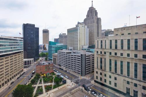 Hotel Indigo Detroit Downtown, an IHG Hotel