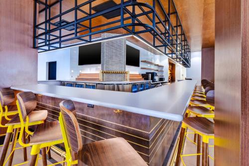 Pub/Lounge, Hotel Indigo Detroit Downtown, an IHG Hotel By IHG near Fox Színház