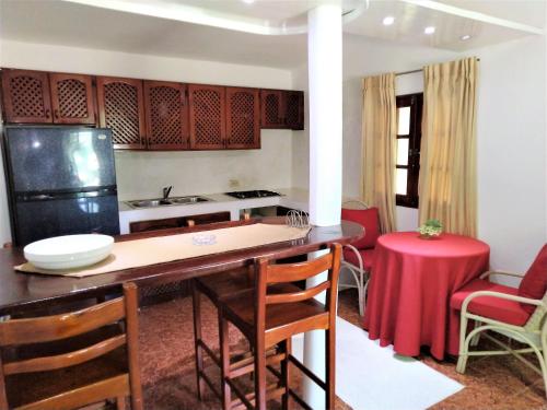 Konyha, Hotel Coco Plaza in Pueblo de los Pescadores