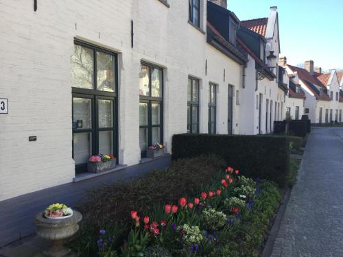  B&B Het Colettientje, Pension in Brügge