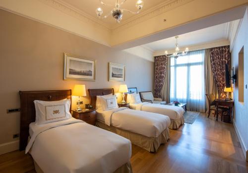 Pera Palace Hotel, Istanbul (photo 8)