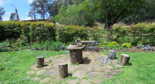 Old Inchgarth Farmstay