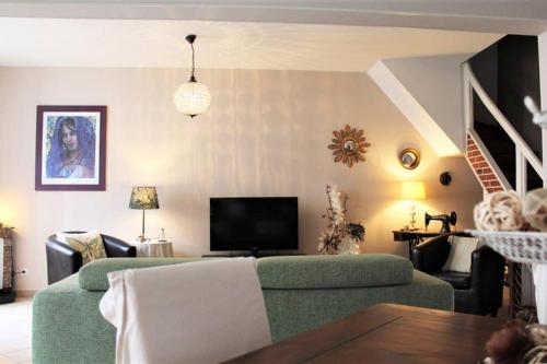 ** Charmant Cottage, aux portes de Chambord ** gîte à louer Neuvy