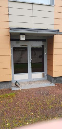 Entrada, Studio near City - Puinnintie in Pori