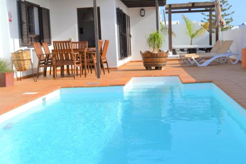 Villa San Blas Chillout - Princesa Yaiza 7 by Dolores