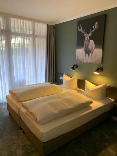 1 king bed